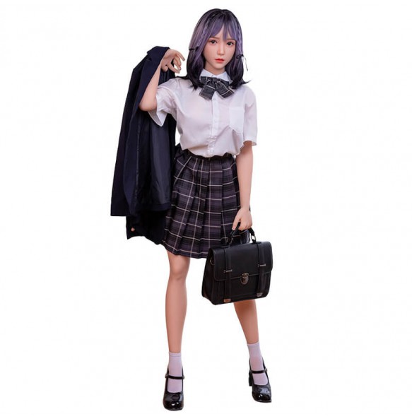 TC - Nannan Innocent Campus Belle TPE & Silicone Love Doll 140-168cm (Multi-functional Customizable) TC - Nannan Innocent Campus Belle TPE & Silicone Love Doll 140-168cm (Multi-functional Customizable)